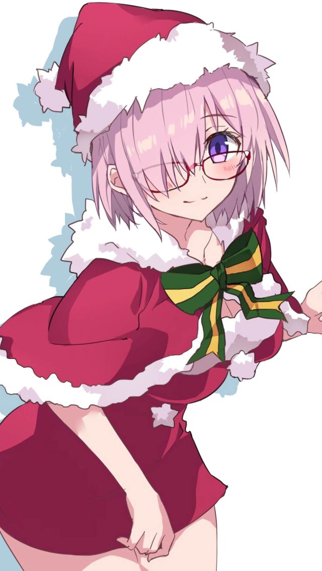 Christmas and Mash Kyrielight Christmas and Mash Kyrielight