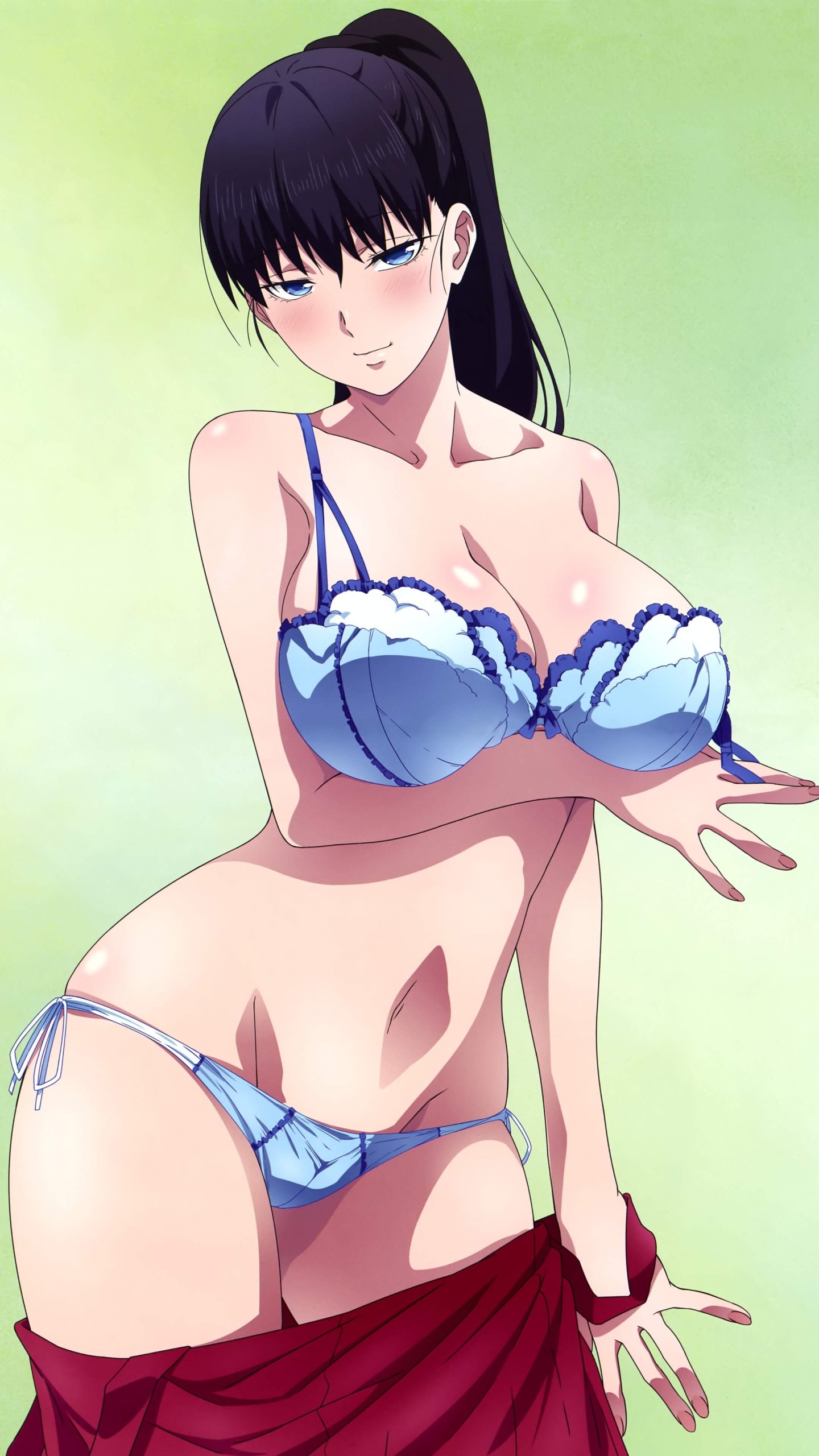 Akira Todo and Harem Akira Todo and Harem