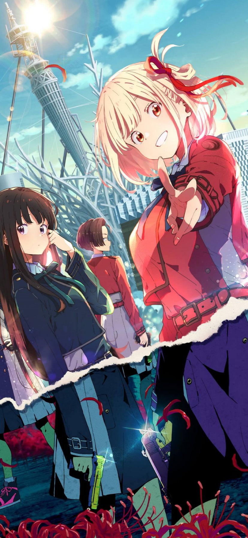 Lycoris Recoil
