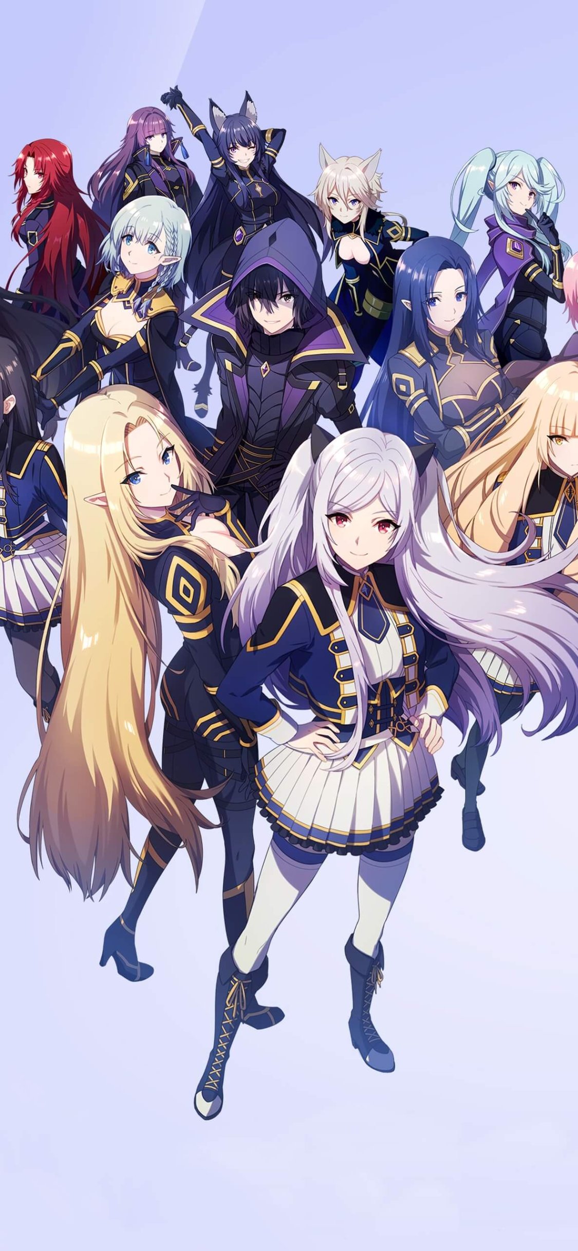 Kage no Jitsuryokusha ni Naritakute! Kage no Jitsuryokusha ni Naritakute!