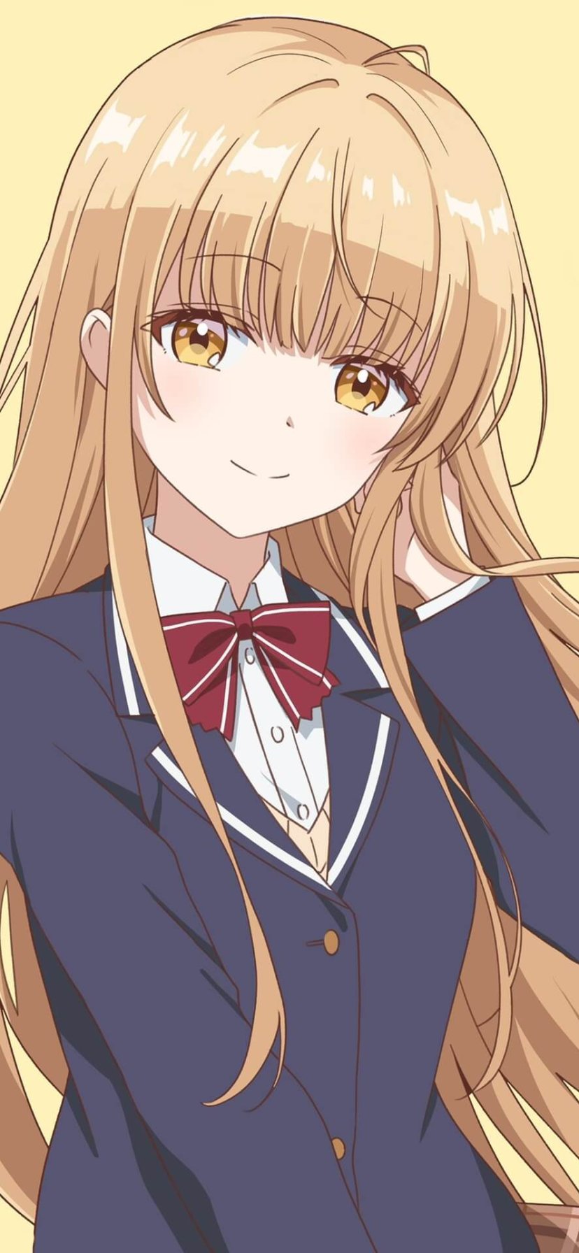 Mahiru Shiina Mahiru Shiina