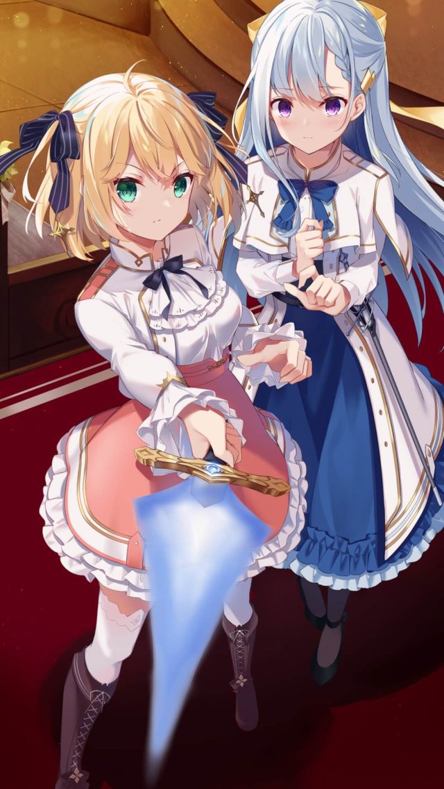 Anisphia Wynn Palettia and Euphyllia Magenta Anisphia Wynn Palettia and Euphyllia Magenta