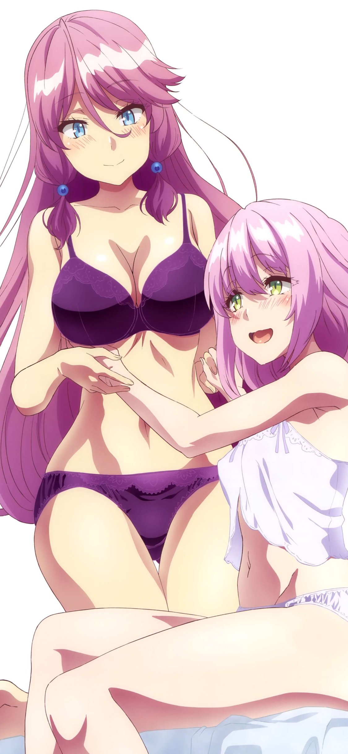 Flare Arlgrande Jioral and Norn Clatalissa Jioral