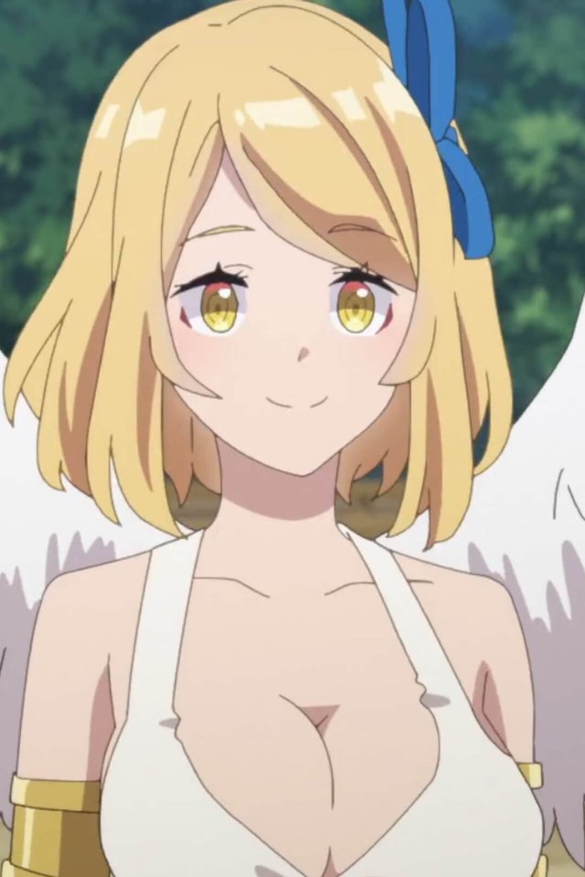 Isekai and Tia Isekai and Tia