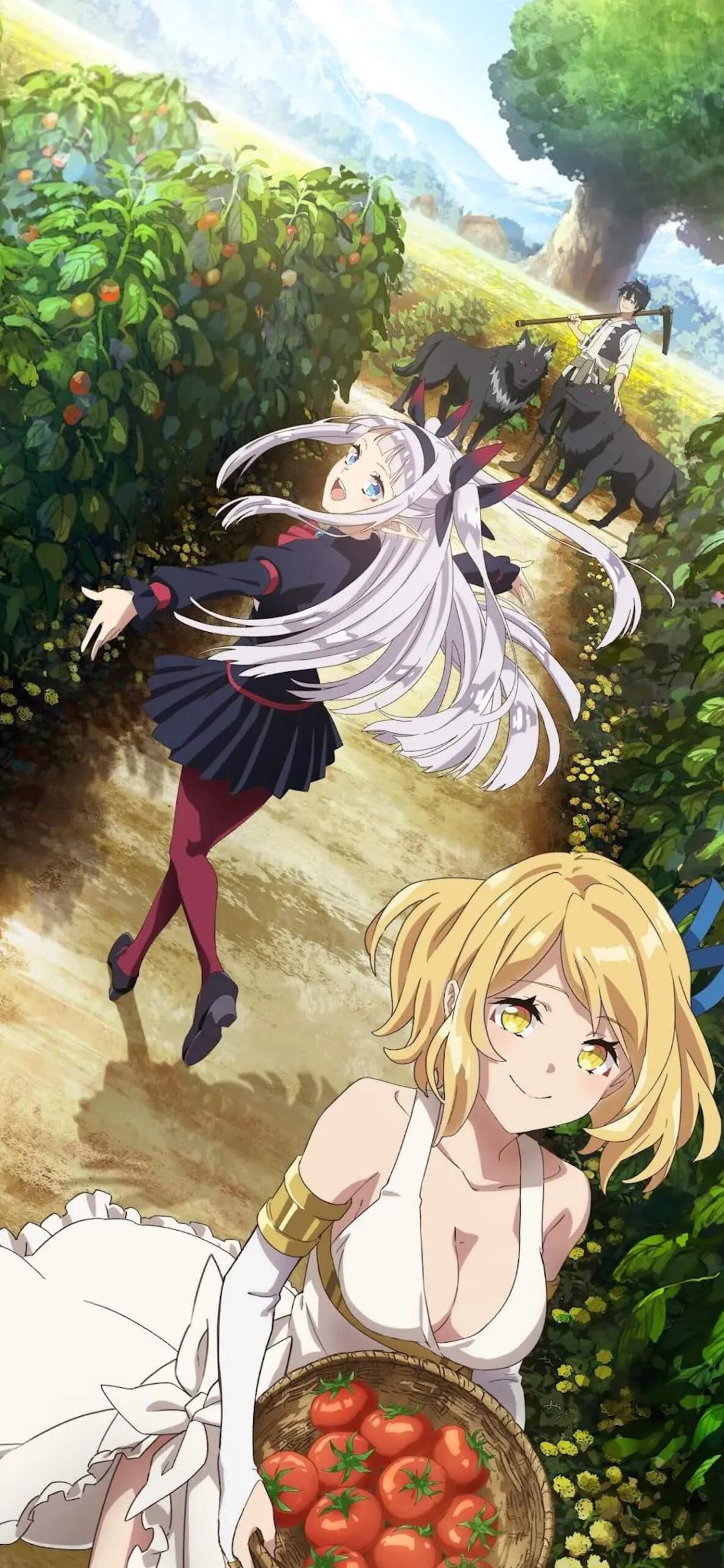 Isekai, Rurushi Ru, Tia Isekai, Rurushi Ru, Tia
