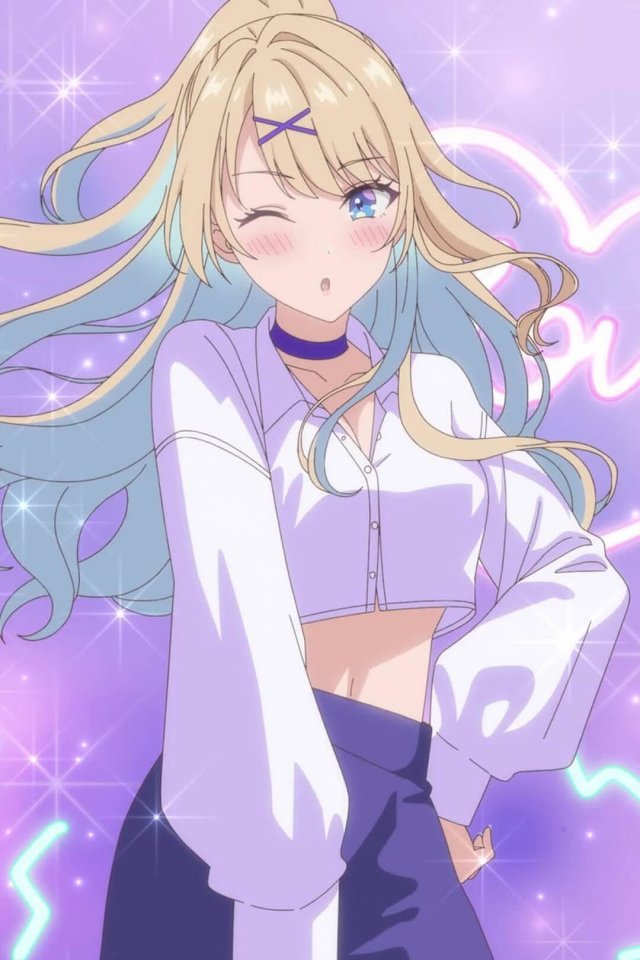 Runa Shirakawa Runa Shirakawa