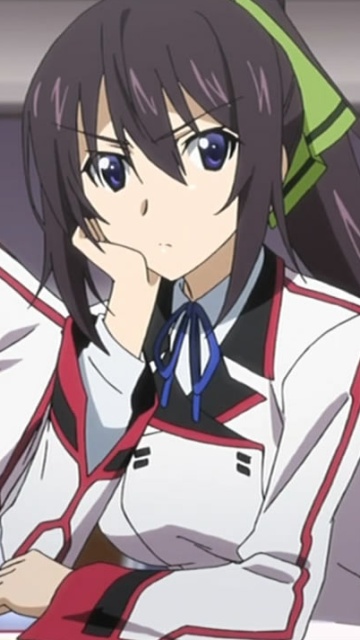 Houki Shinonono (IS: Infinite Stratos) - Pictures 