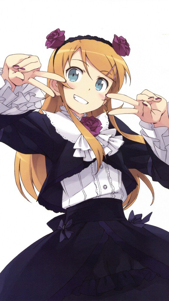 Ore No Imouto Ga Konnani Kawaii Wake Ga Na Ore no Imouto ga Konna ni Kawaii Wake ga Nai Nokia wallpapers