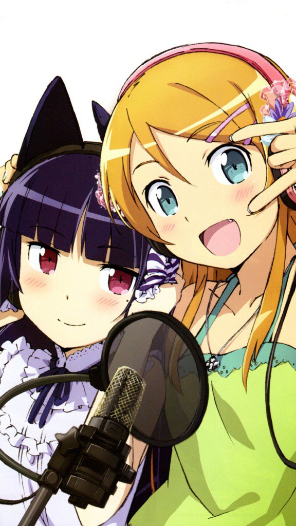 Ore no Imouto ga Konna ni Kawaii Wake ga Nai - Kawaii Mobile