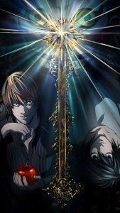 Death Note 2160x3840