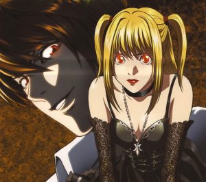 Death Note Light Yagami Misa Amane.Android wallpaper 2160×1920 – Kawaii ...