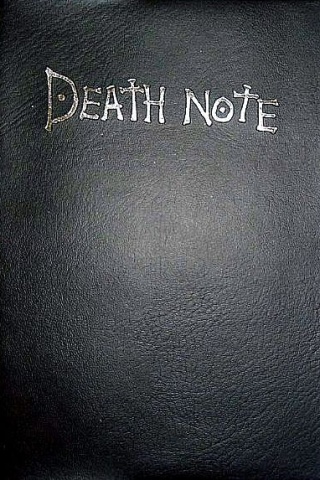40 Gambar Wallpaper Hd Android Death Note terbaru 2020