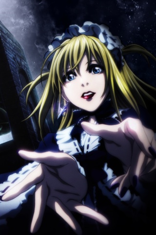 Featured image of post Death Note Misa Wallpaper Iphone I am most certainly impressed