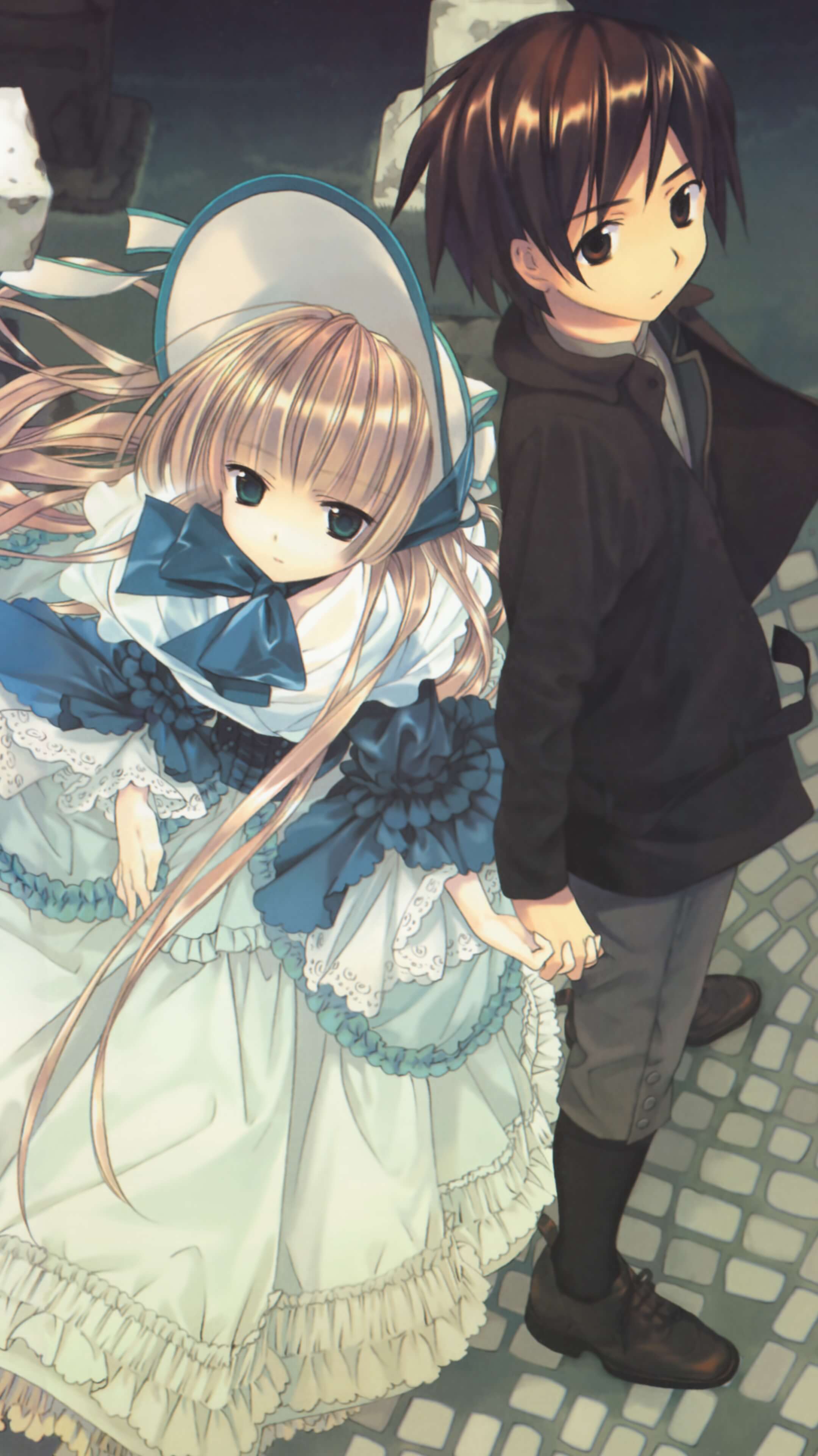 Gosick Victorique De Blois Kazuya Kujo 2160 3840 1 Kawaii Mobile Gosick Victorique De Blois Kazuya Kujo 2160 3840 1 Kawaii Mobile