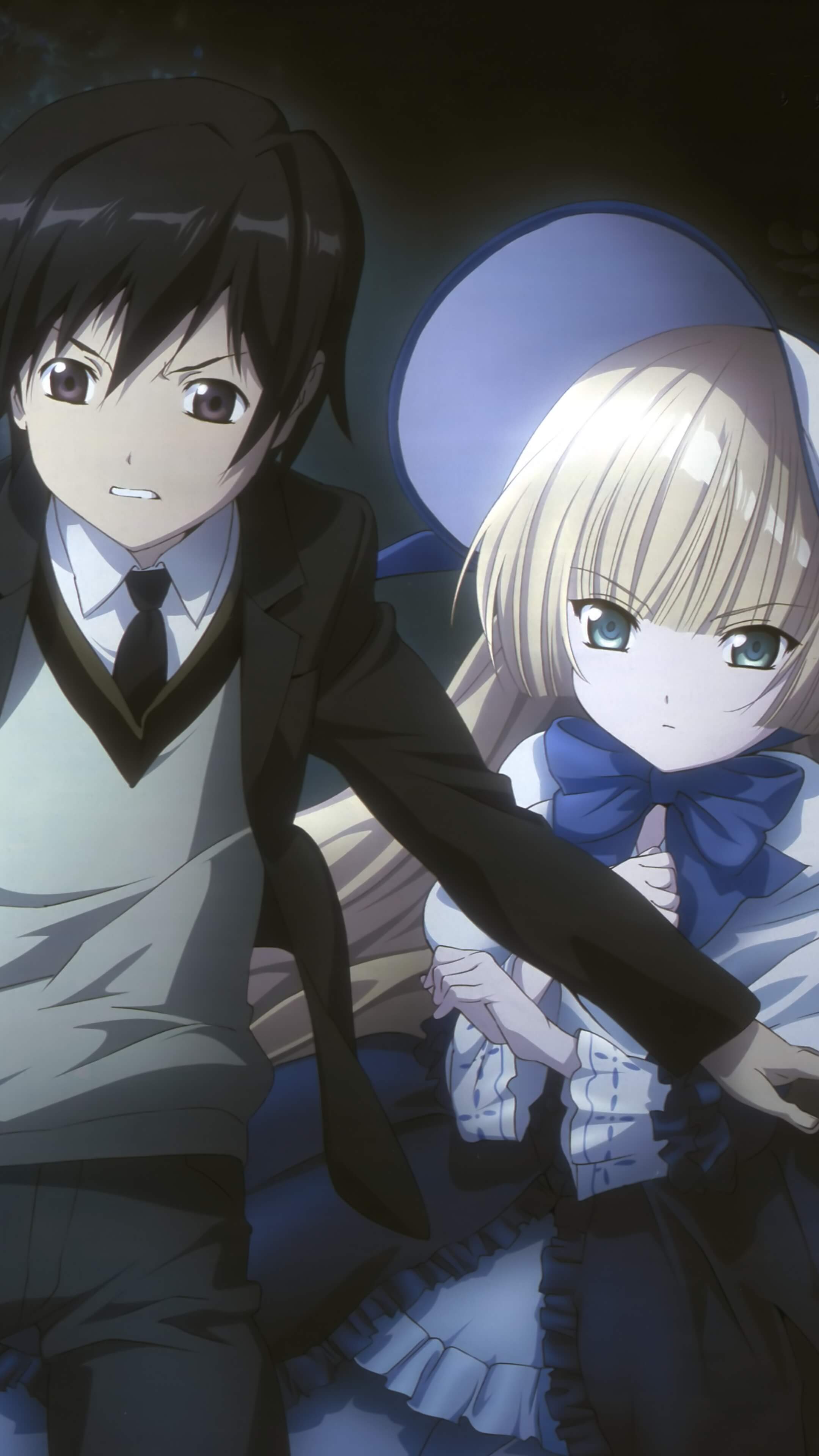 Gosick Victorique De Blois Kazuya Kujo 2160 3840 2 Kawaii Mobile Gosick Victorique De Blois Kazuya Kujo 2160 3840 2 Kawaii Mobile