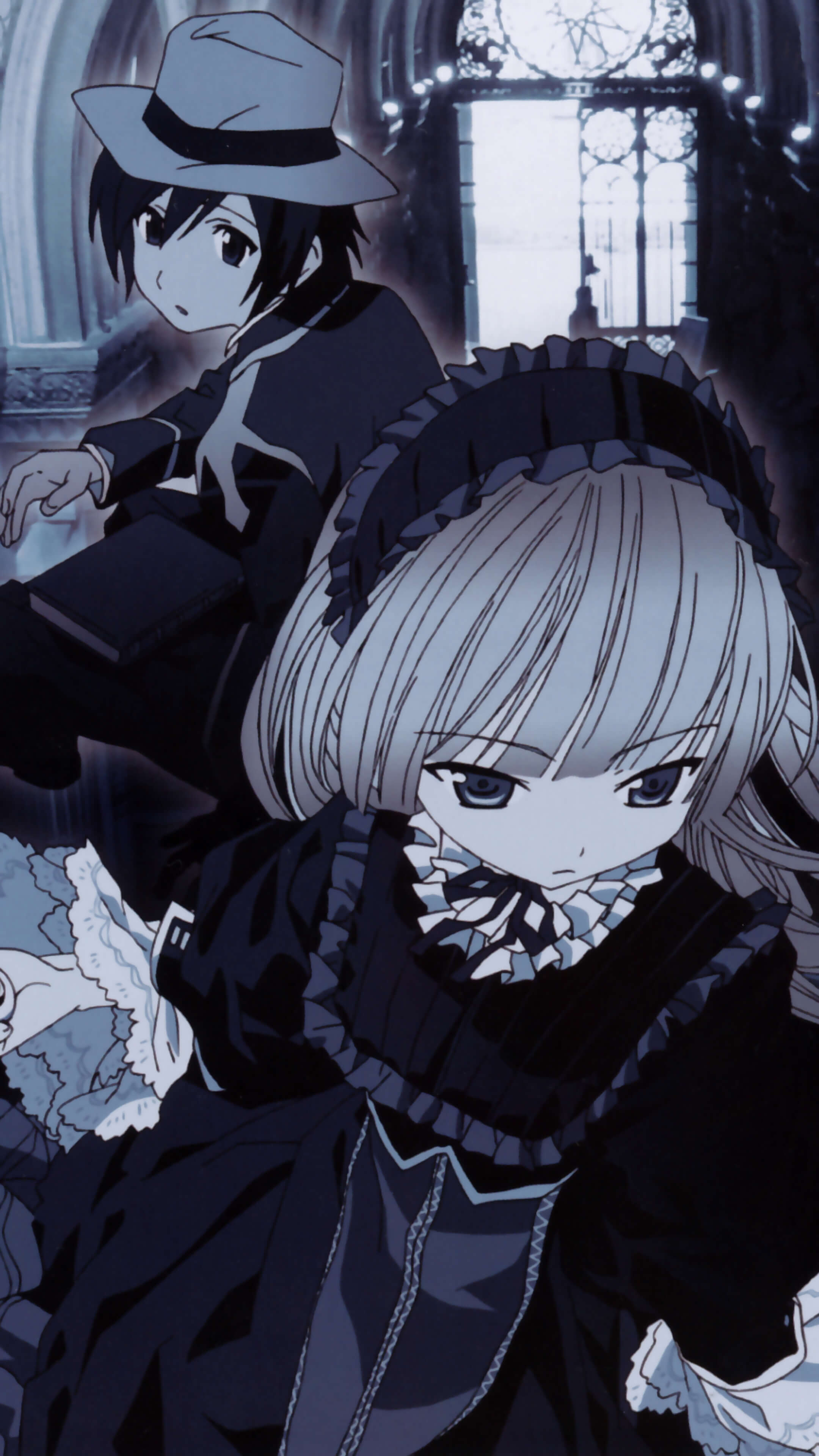 Gosick Victorique De Blois Kazuya Kujo 2160 3840 4 Kawaii Mobile Gosick Victorique De Blois Kazuya Kujo 2160 3840 4 Kawaii Mobile