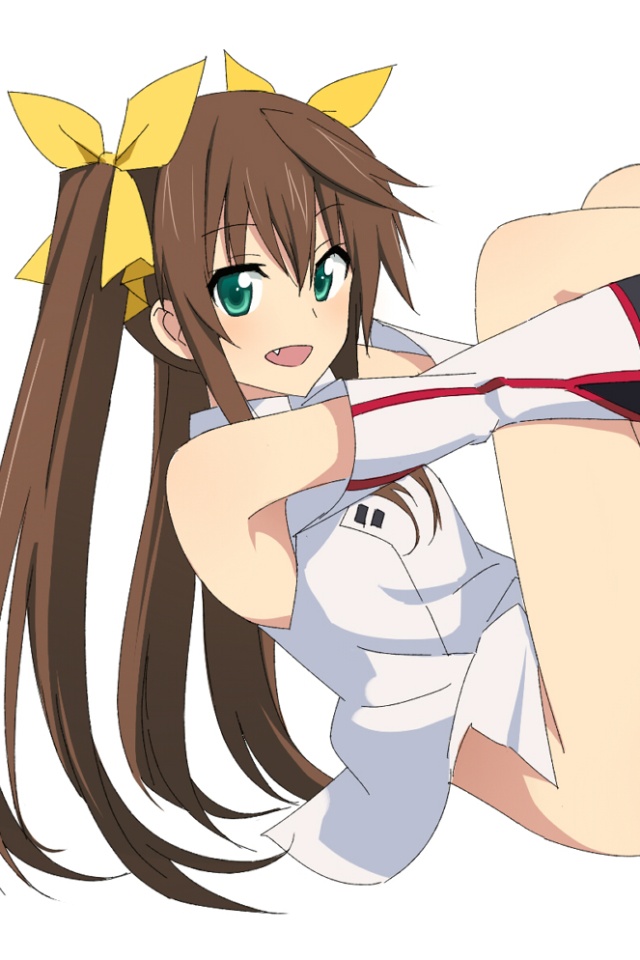 Lingyin Huang (IS: Infinite Stratos) - Pictures 