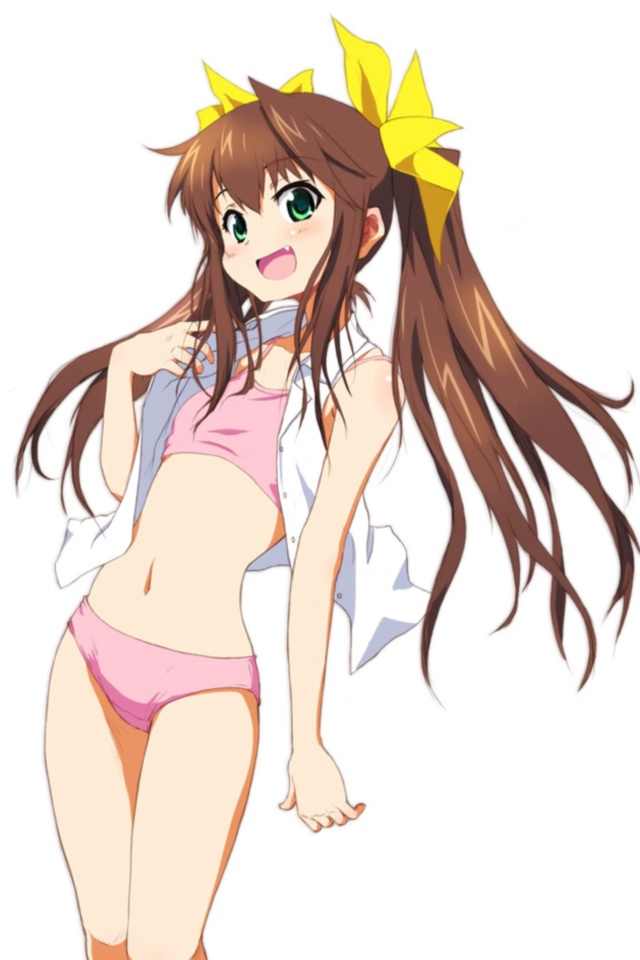 Lingyin Huang (IS: Infinite Stratos) - Pictures 