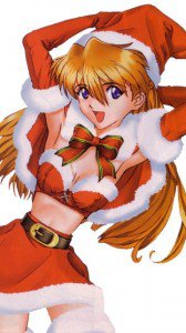 Merry Christmas.Evangelion.360x640