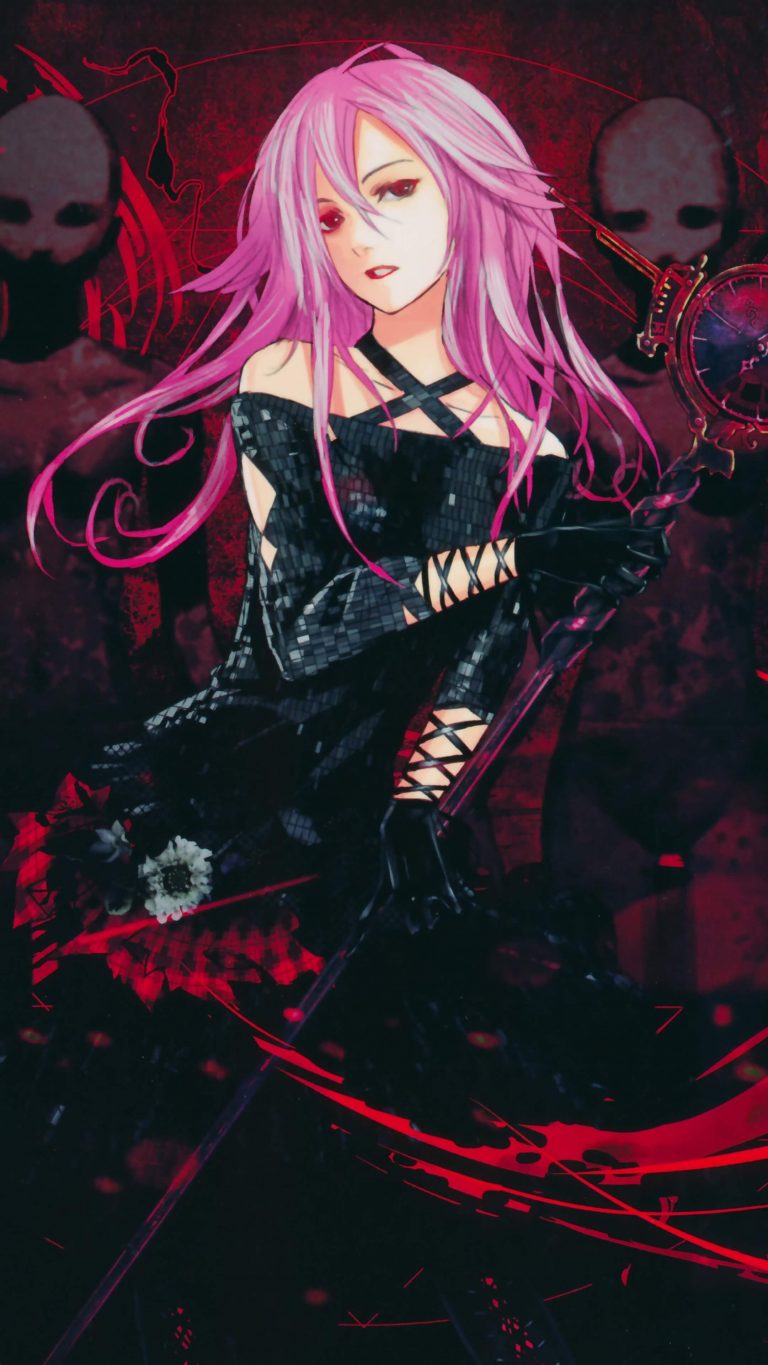 Guilty Crown Inori Yuzuriha 2160×3840 (2) – Kawaii Mobile