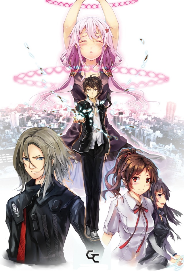 Guilty Crown Wallpaper Android