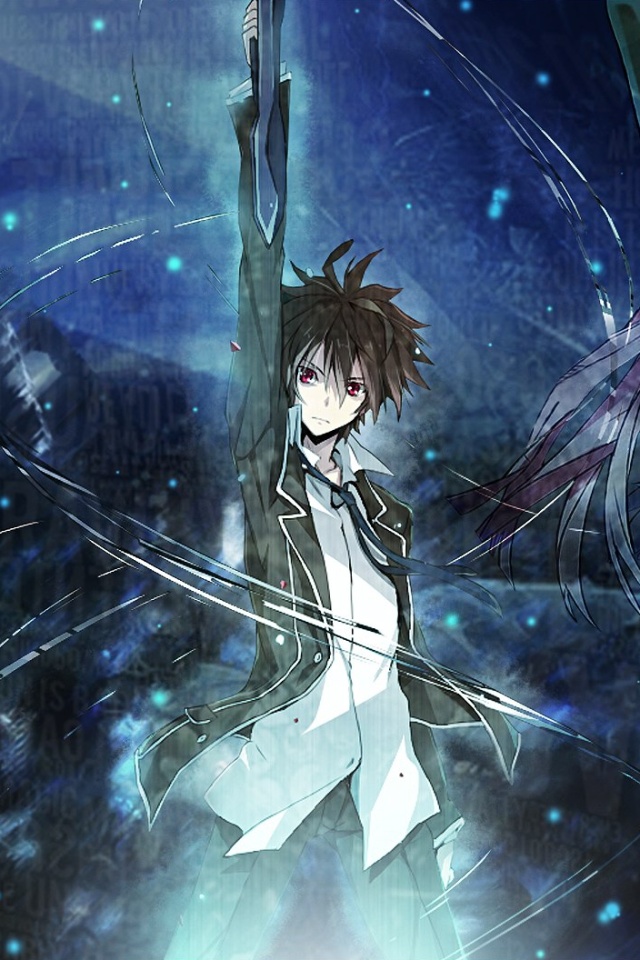 Guilty crown, shu ouma and shu anime #42552 on