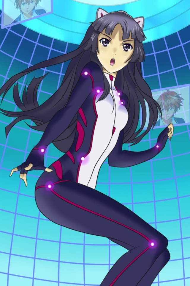 Tsugumi, Guilty Crown Wiki