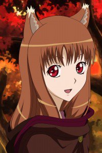 Spice and Wolf.Holo.640x960