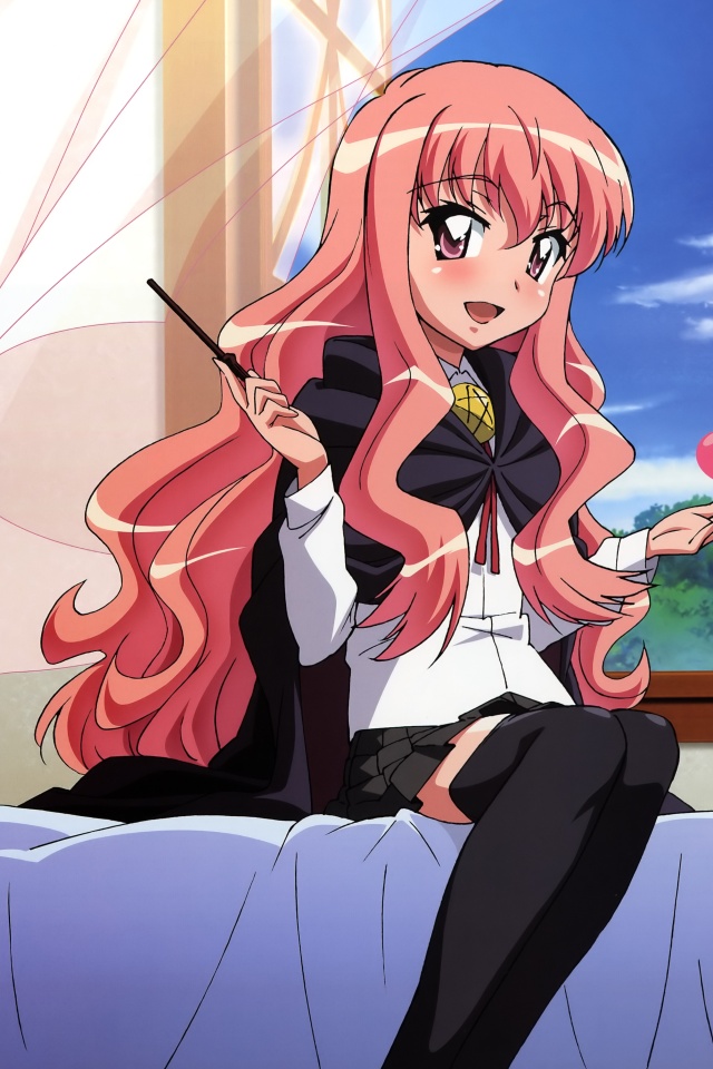 Louise {Zero No Tsukaima}, {Vintage~golden} Picture #123480451