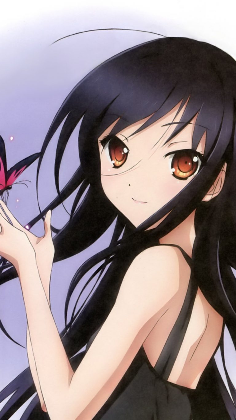 Accel World wallpapers for iPhone and android smartphones