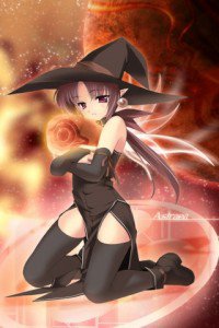 Halloween anime.320x480 (26)