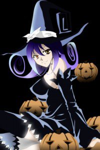 Halloween anime.320x480 (34)