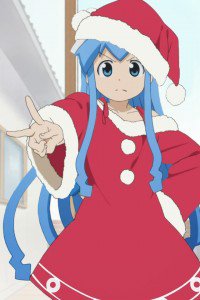 Christmas anime wallpaper.iPhone 4 wallpaper.640x960 (16)
