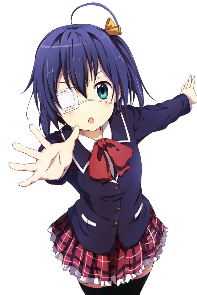 Chunibyo Demo Koi Ga Shitai Iphone 5 Hd 720x1280 Iphone