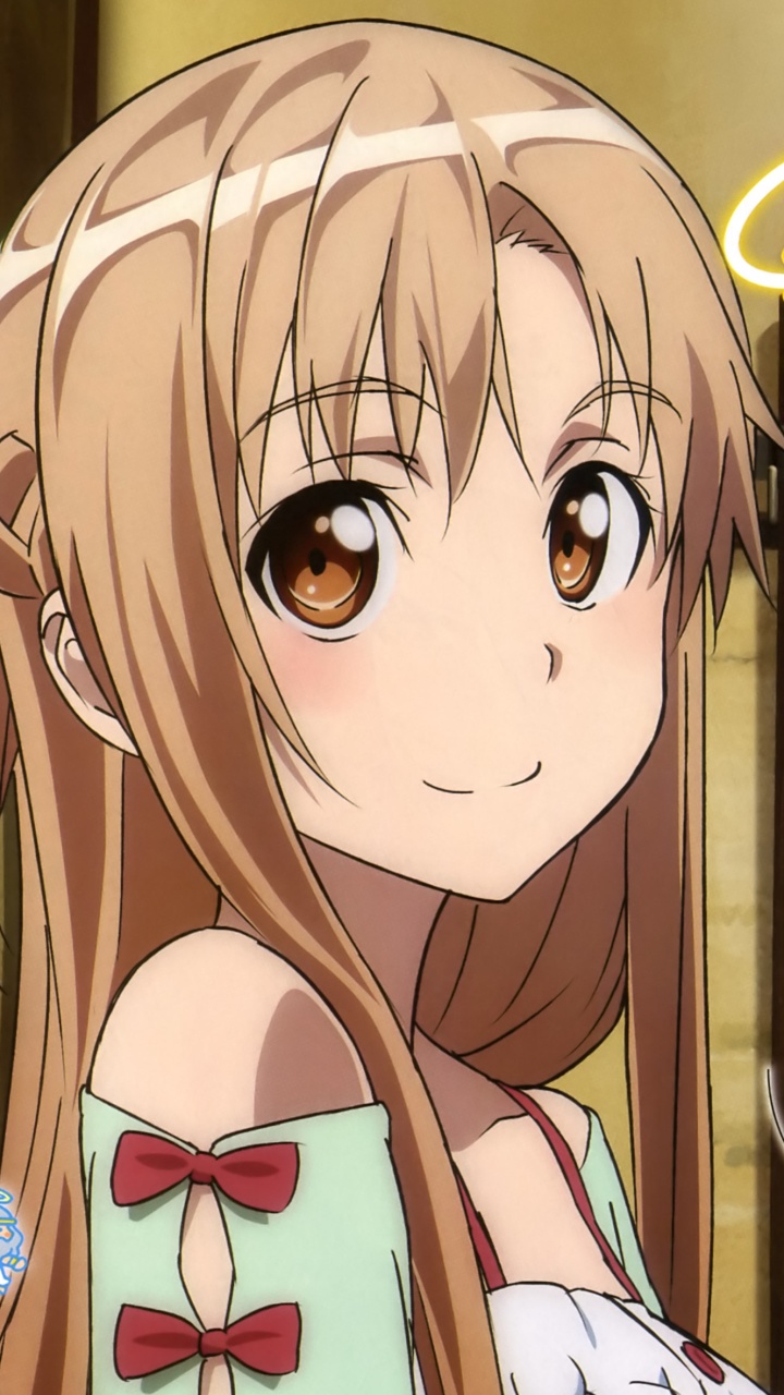 Sword Art Online.Asuna HTC Windows Phone 8X wallpaper.720× ...