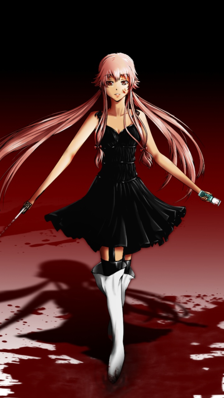 Mirai Nikki APK for Android - Download