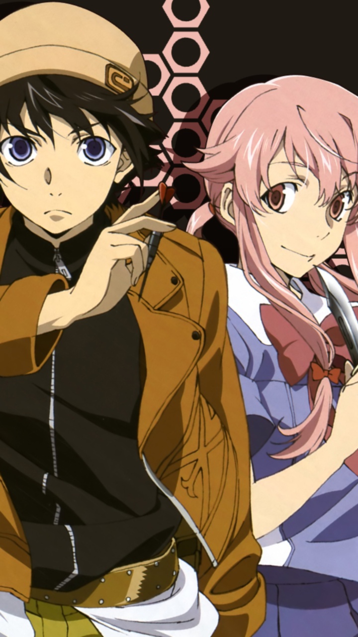 705719 Future Diary  Rare Gallery HD Wallpapers
