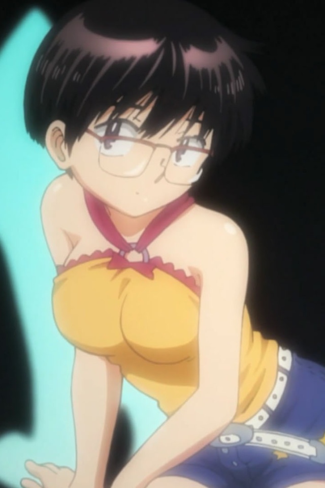 Ayuko Oka from Mysterious Girlfriend X