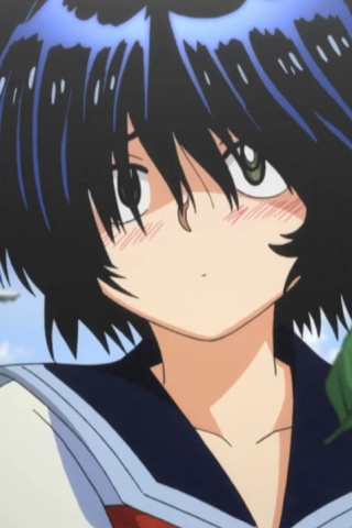 Nazo no Kanojo X (Mysterious Girlfriend X).Mikoto Urabe Samsung GT-i9300  Galaxy S3 wallpaper.720×1280 – Kawaii Mobile