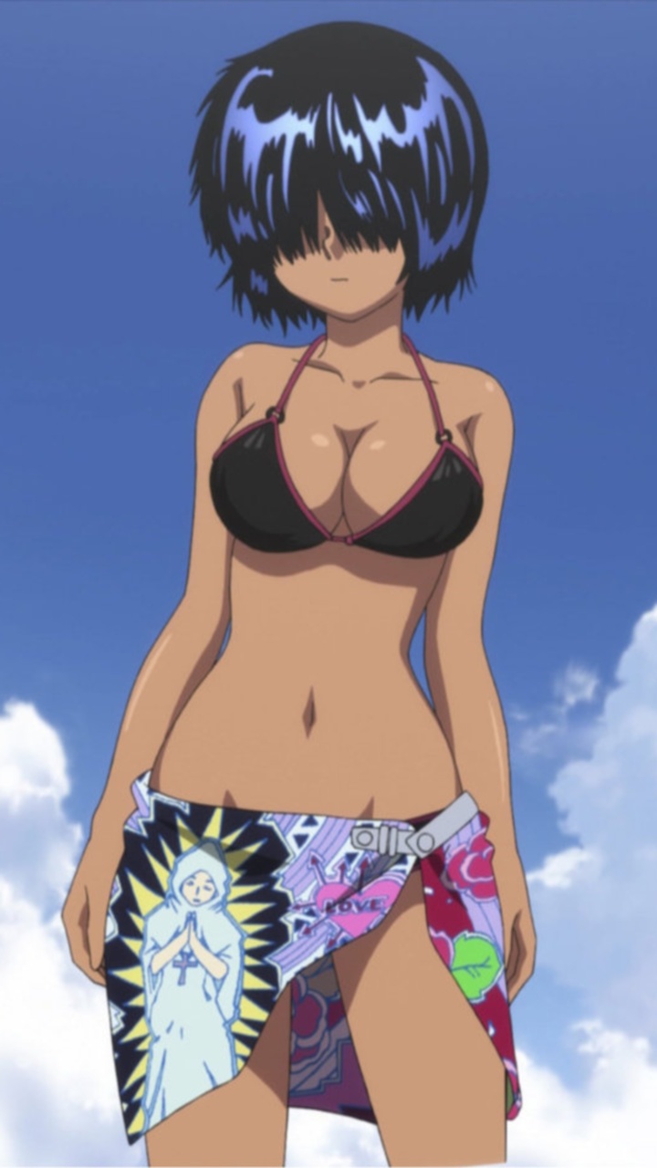 Urabe Mikoto Nazo no Kanojo X Mysterious Girlfriend X Greeting Card for  Sale by not4fantasy