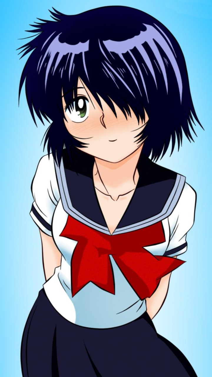 Nazo no Kanojo X (Mysterious Girlfriend X) 