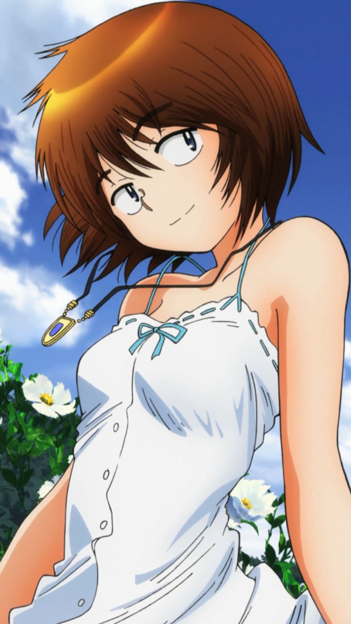 Nazo no Kanojo X iPhone 4 640x960 wallpaper