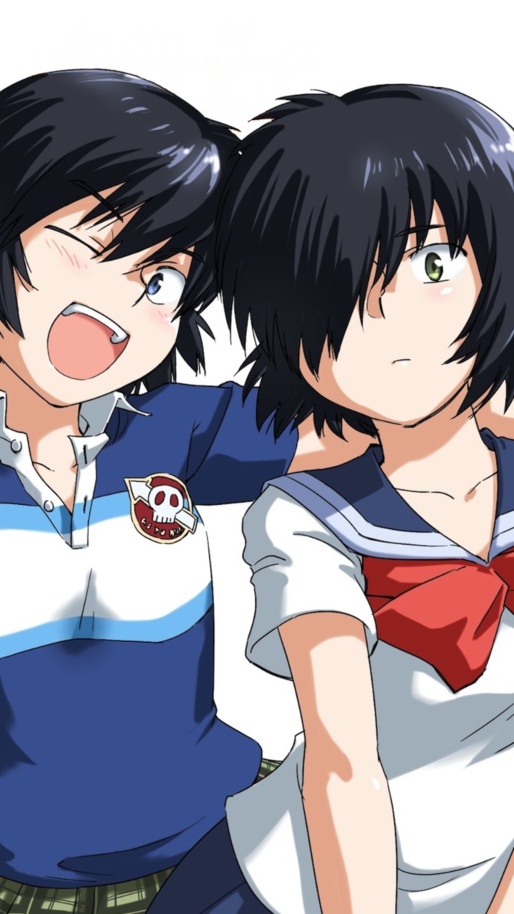 Nazo no Kanojo X (Mysterious Girlfriend X).Mikoto Urabe Sony LT26i Xperia S  wallpaper.720×1280 (2) – Kawaii Mobile