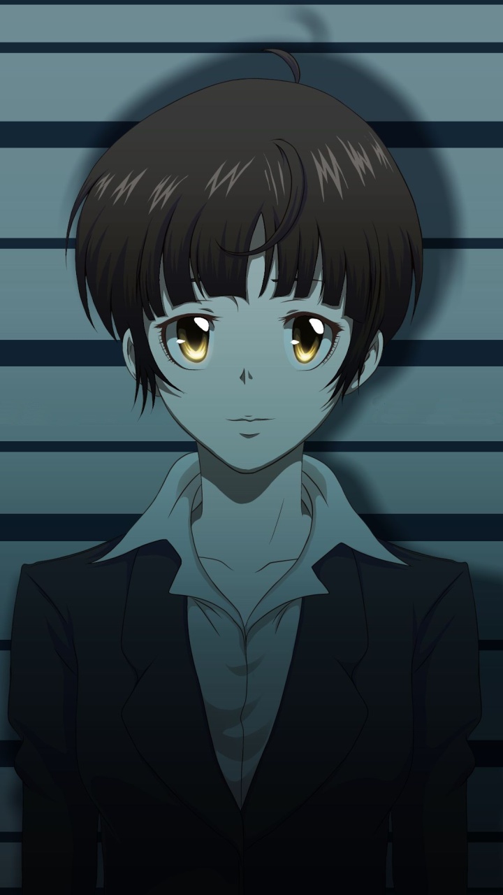Psycho Pass Wallpapers For Smartphone