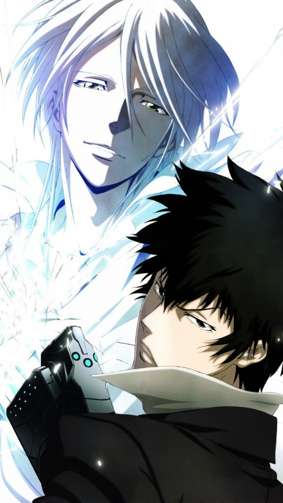 Psycho Pass Shinya Kogami Samsung Gt I9300 Galaxy S3 Wallpaper Shogo