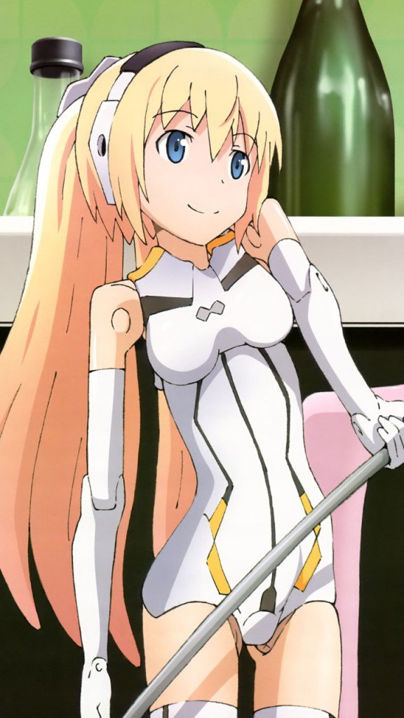 busou shinki characters