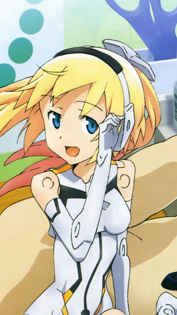 busou shinki ann