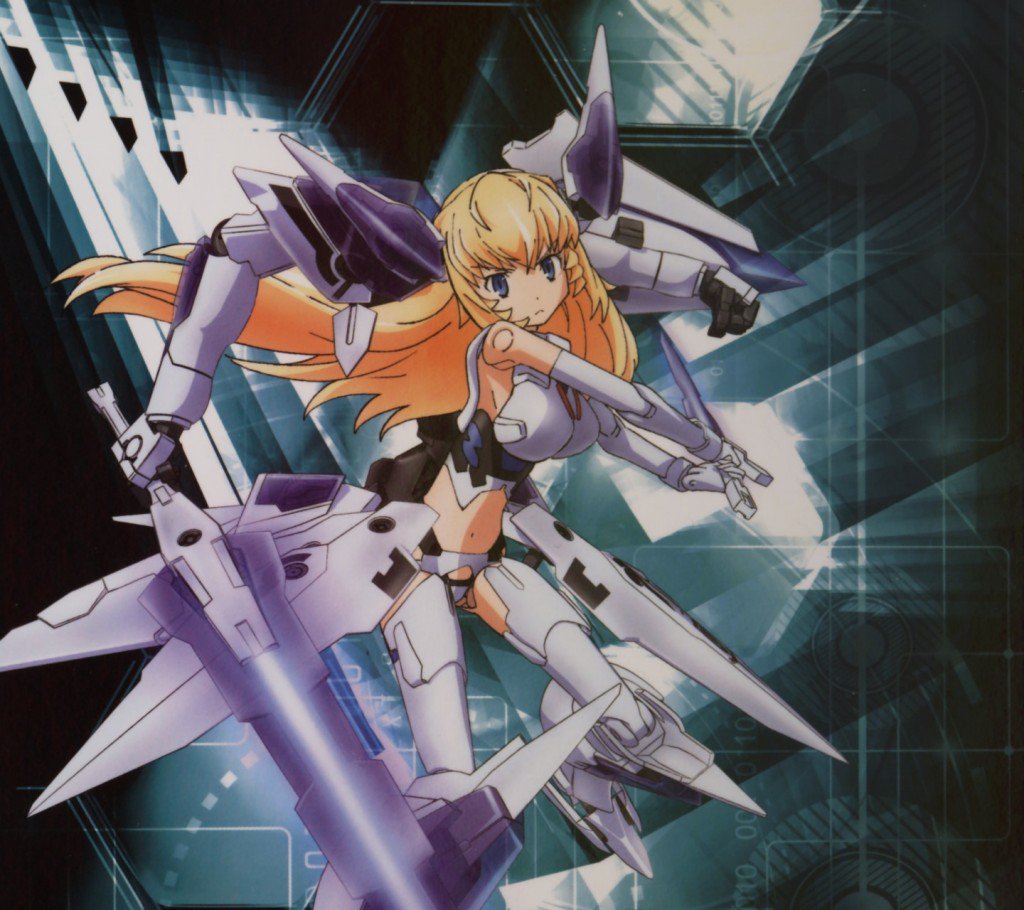 busou shinki valona