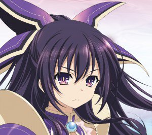 Date A Live.Tohka Yatogami Android wallpaper.1440x1280 (2)