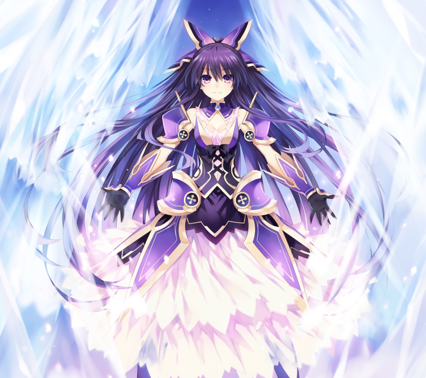 Download Enjoy the incredible story of Date A Live Wallpaper